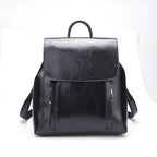 Sac à dos en cuir – Qedo