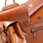 Sac à dos en cuir – Qedo