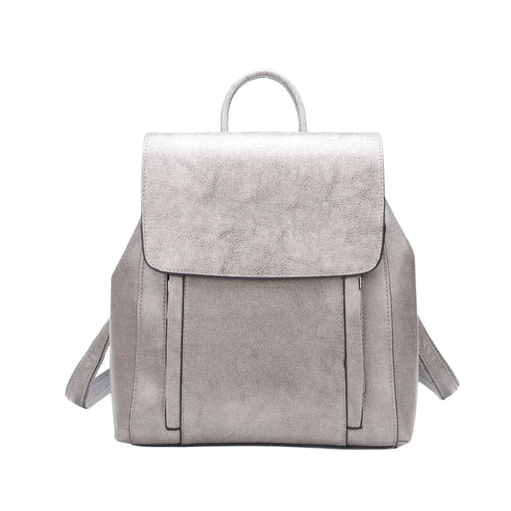 Sac à dos en cuir – Qedo