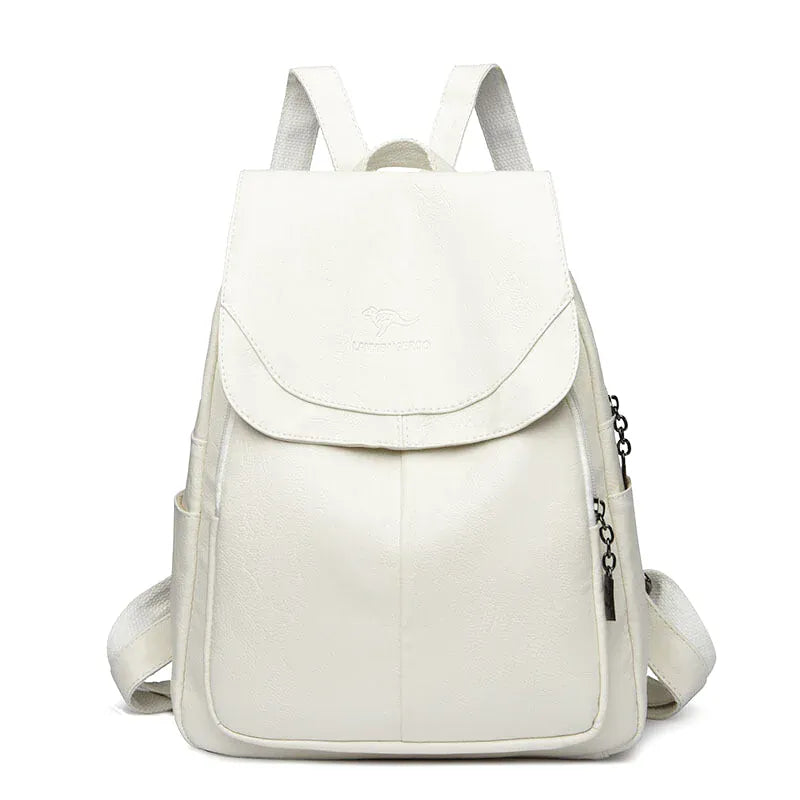 Sac à dos en cuir – Renta