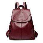 Sac à dos en cuir – Renta