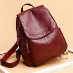 Sac à dos en cuir – Renta