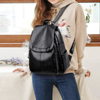 Sac à dos en cuir – Renta