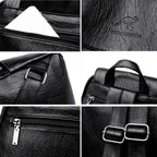 Sac à dos en cuir – Renta