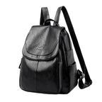 Sac à dos en cuir – Renta