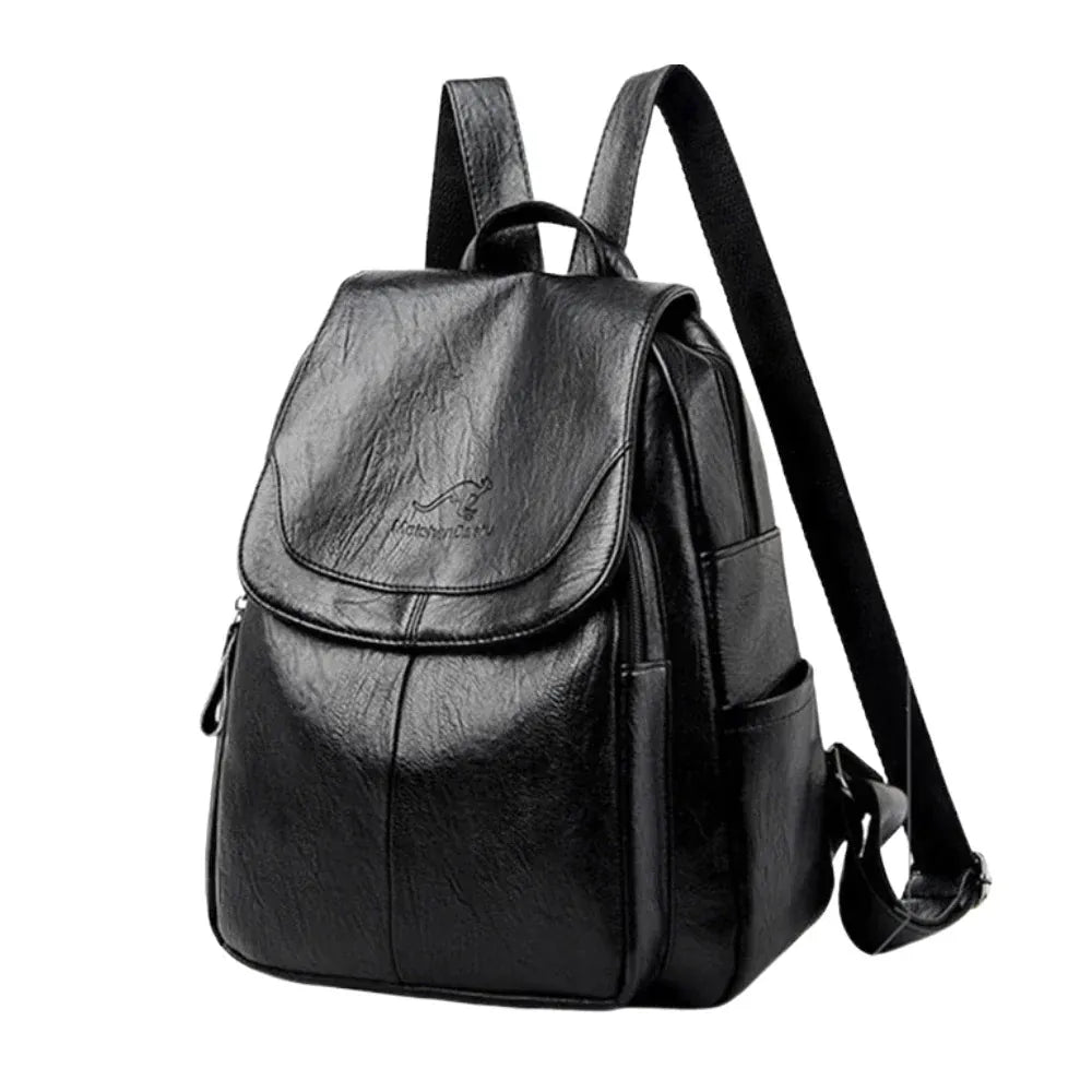 Sac à dos en cuir – Renta