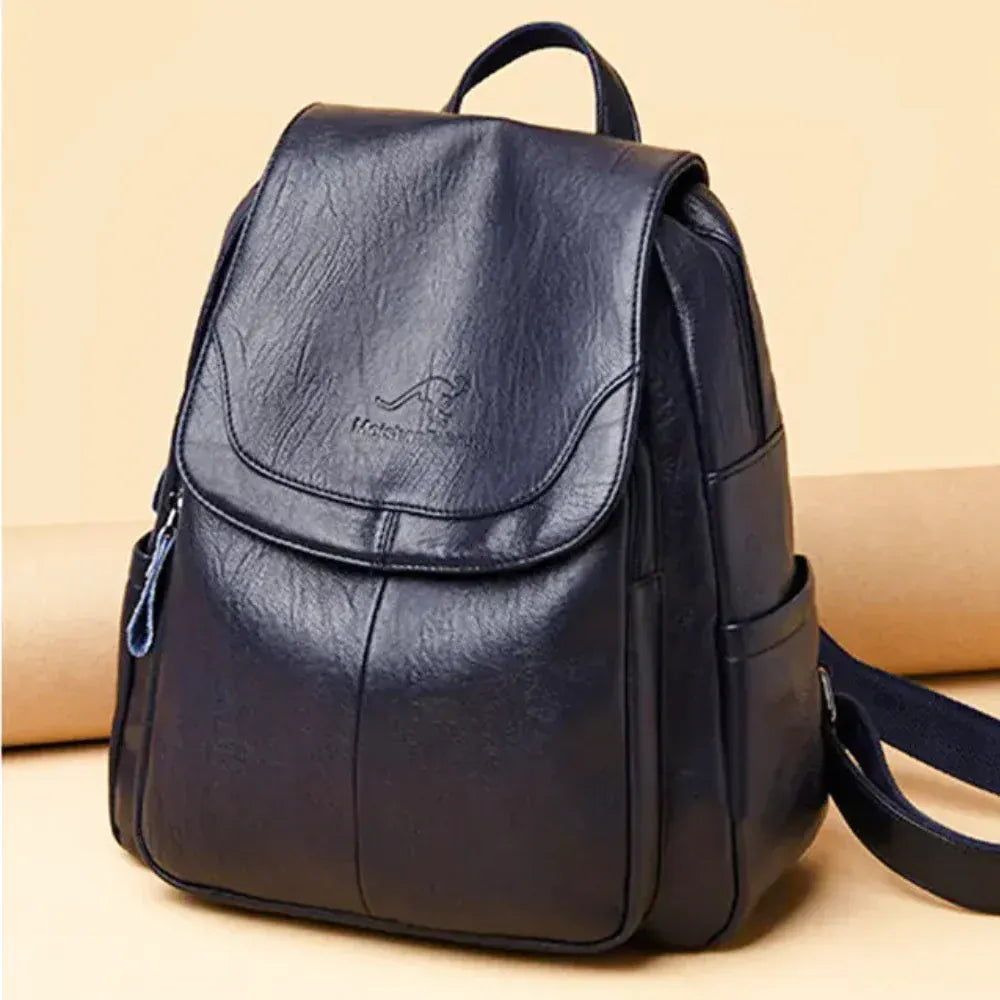 Sac à dos en cuir – Renta