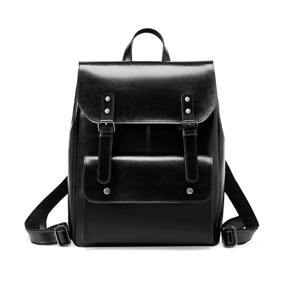 Sac à dos en cuir – Vakl