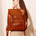 Sac à dos en cuir – Vakl