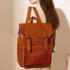 Sac à dos en cuir – Vakl