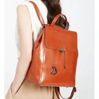 Sac à dos en cuir – Yota