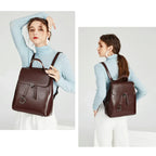 Sac à dos en cuir – Yota