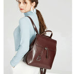 Sac à dos en cuir – Yota