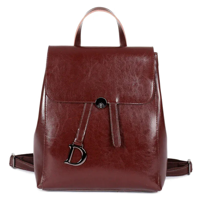 Sac à dos en cuir – Yota