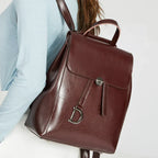 Sac à dos en cuir – Yota