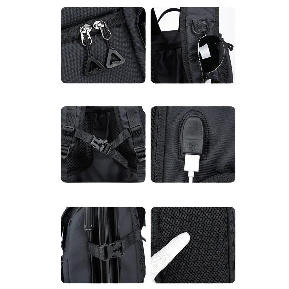 Sac à dos pour appareil photo – Dona