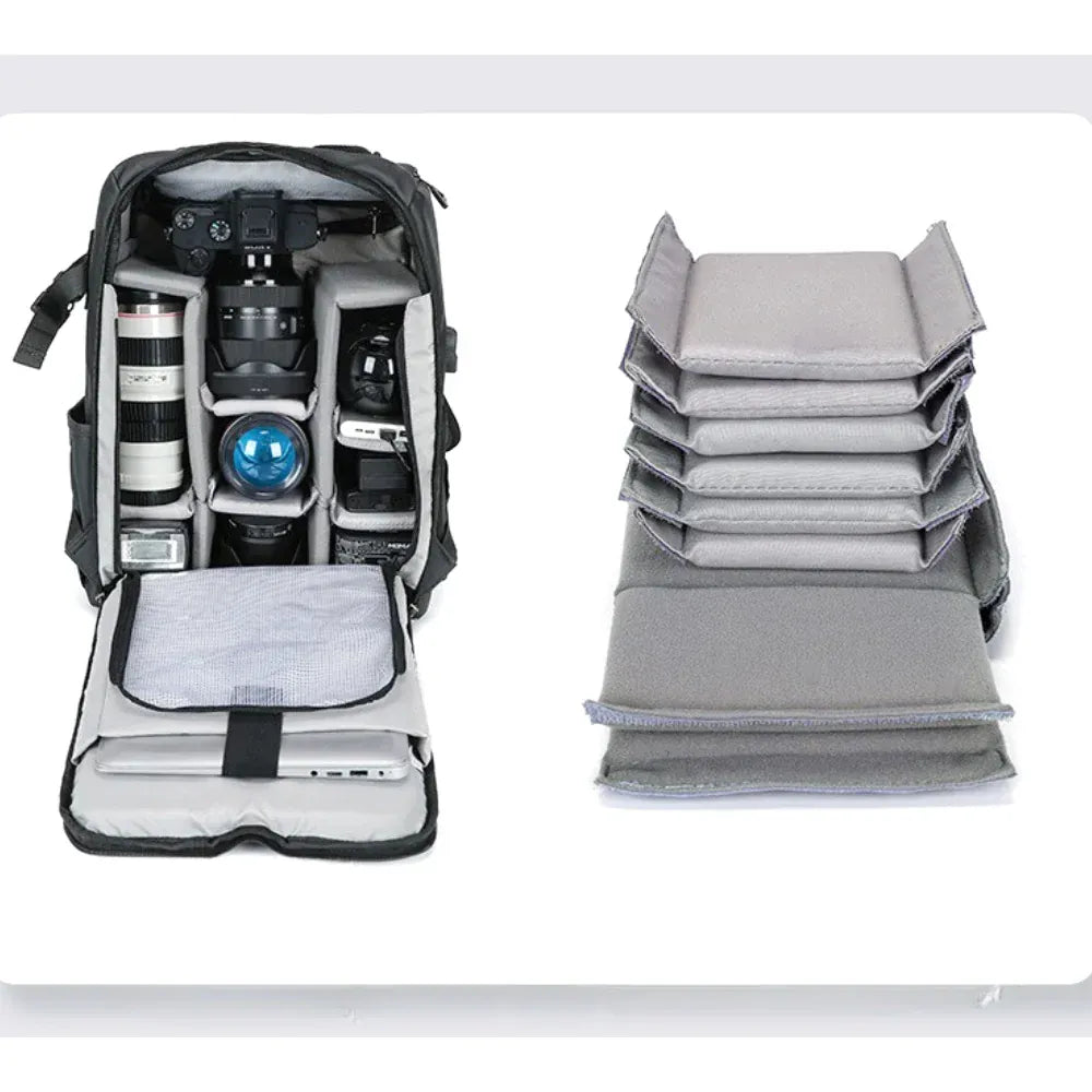 Sac à dos pour appareil photo – Dona