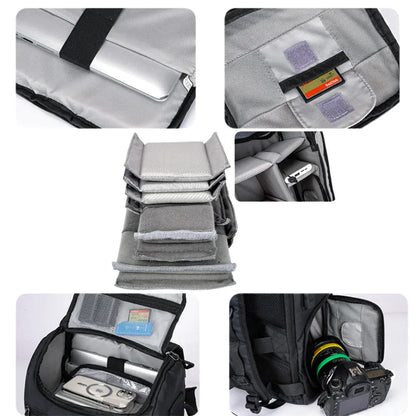 Sac à dos pour appareil photo – Dona