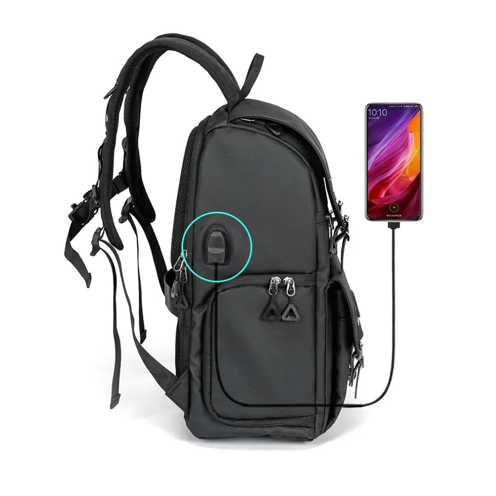 Sac à dos pour appareil photo – Dona