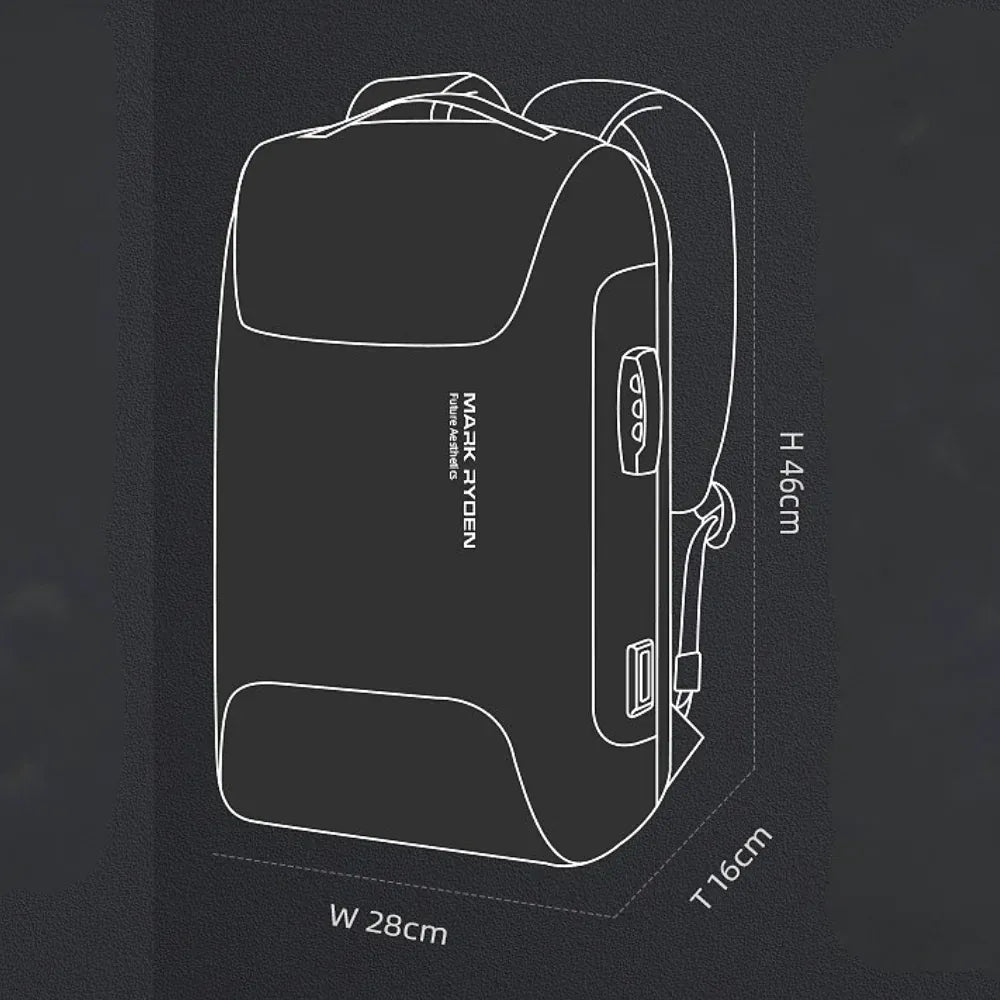Sac à dos pour ordinateur – Airblock