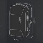 Sac à dos pour ordinateur – Airblock