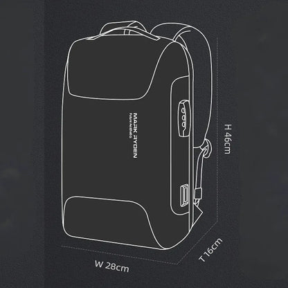 Sac à dos pour ordinateur – Airblock