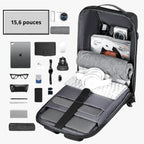 Sac à dos pour ordinateur – Airblock