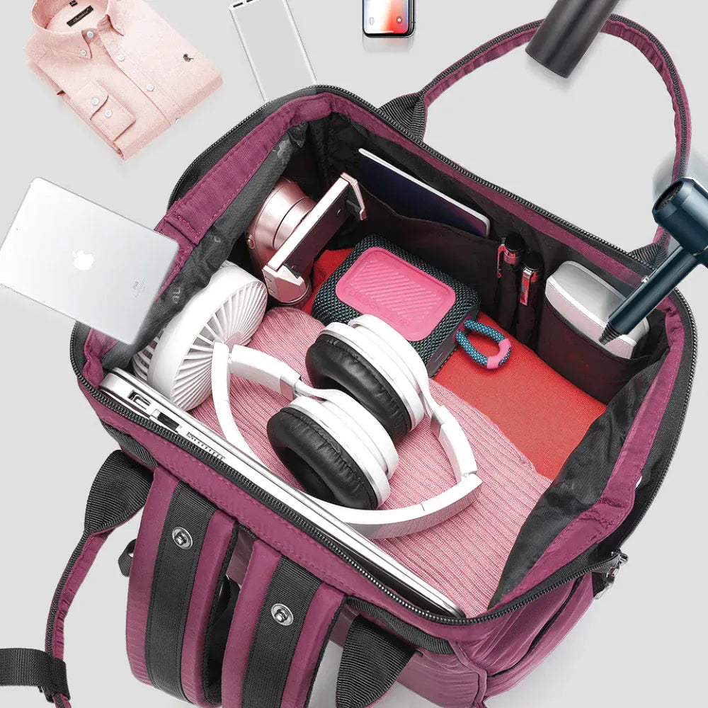 Sac à dos pour ordinateur – Capsion