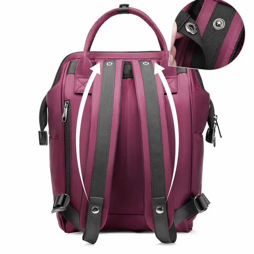 Sac à dos pour ordinateur – Capsion