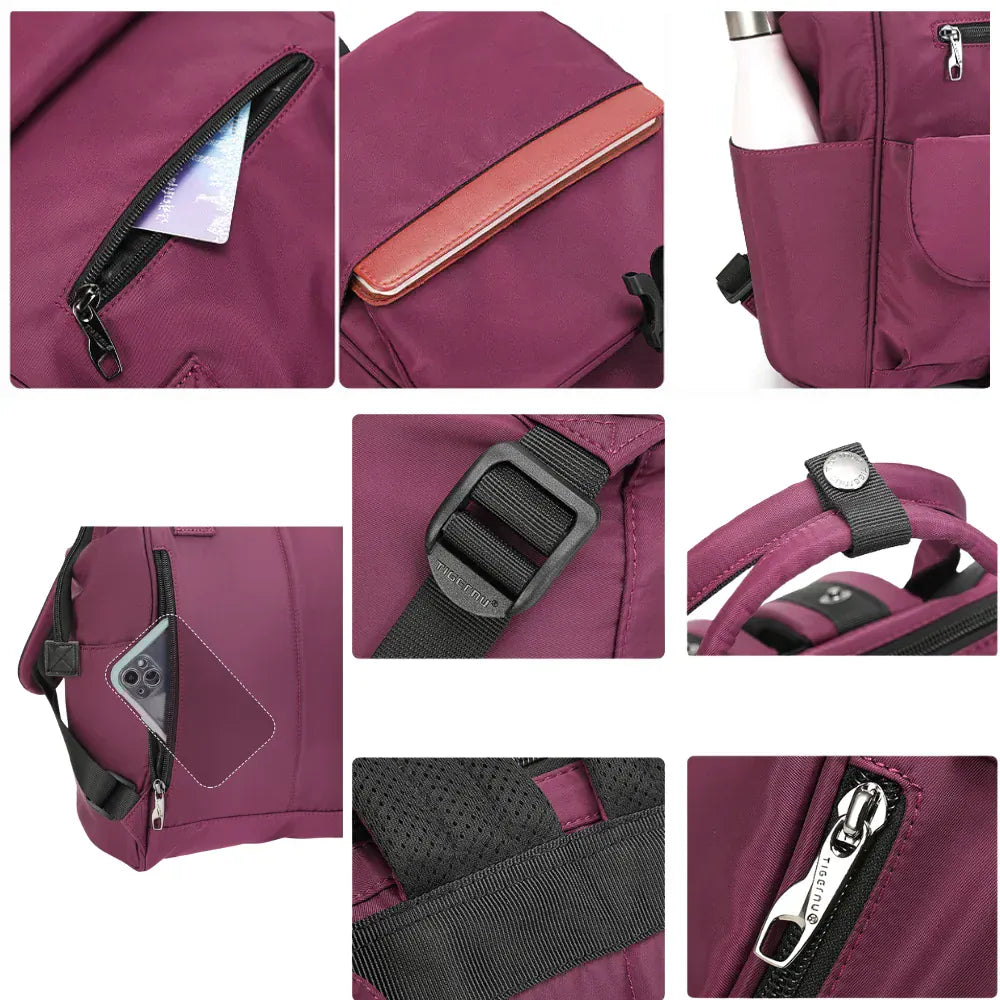 Sac à dos pour ordinateur – Capsion