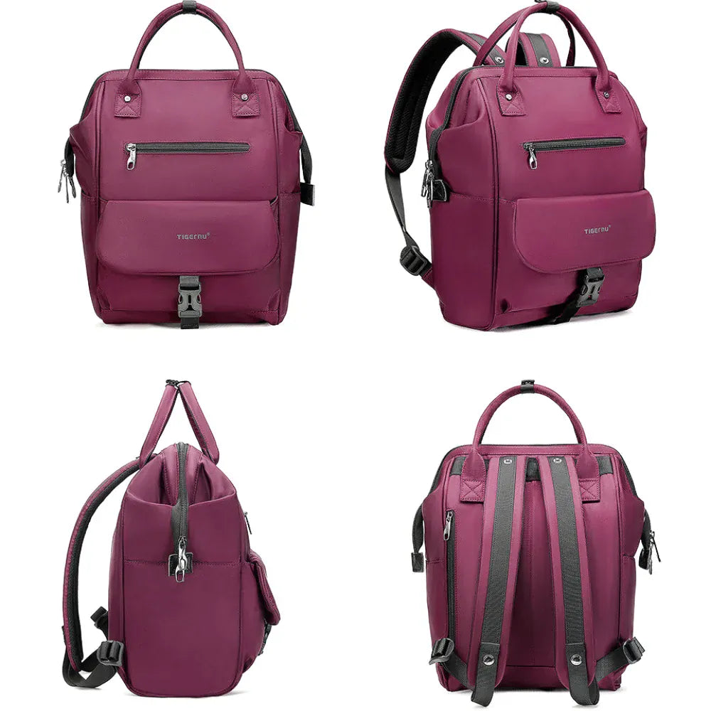 Sac à dos pour ordinateur – Capsion