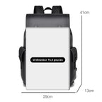 Sac à dos pour ordinateur – Elsy