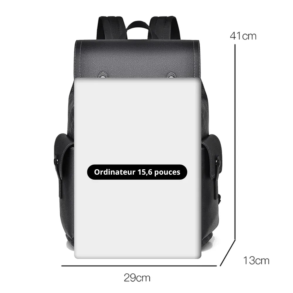 Sac à dos pour ordinateur – Elsy