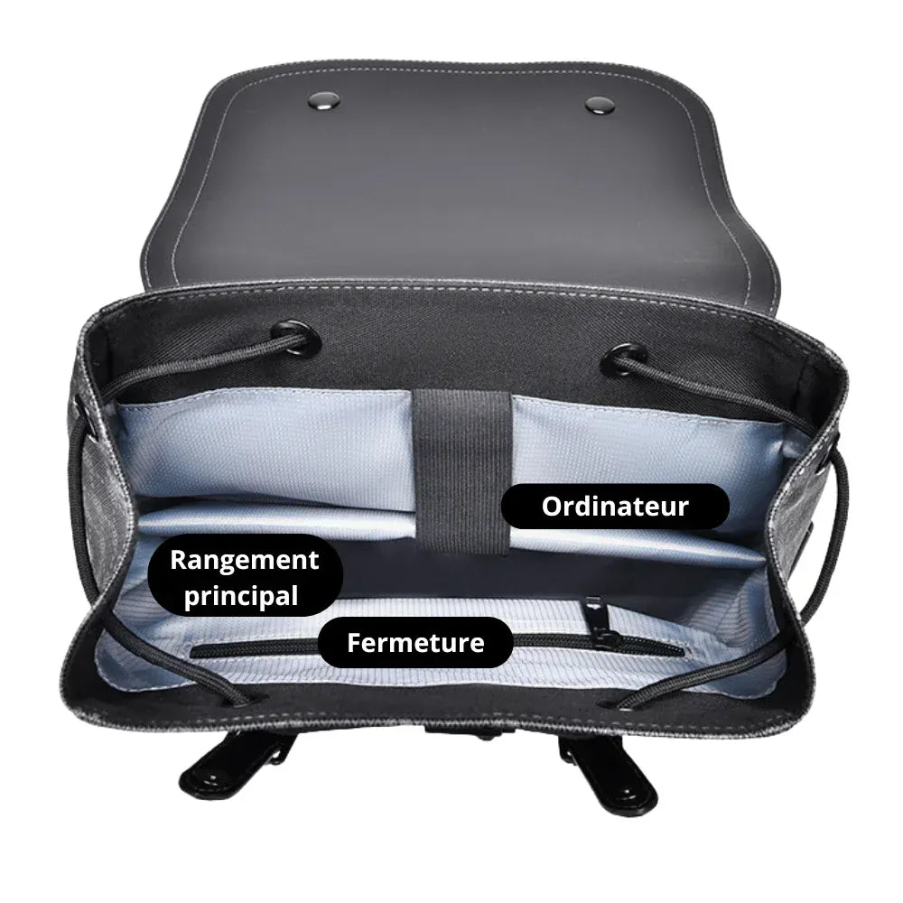 Sac à dos pour ordinateur – Elsy
