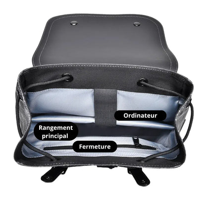 Sac à dos pour ordinateur – Elsy