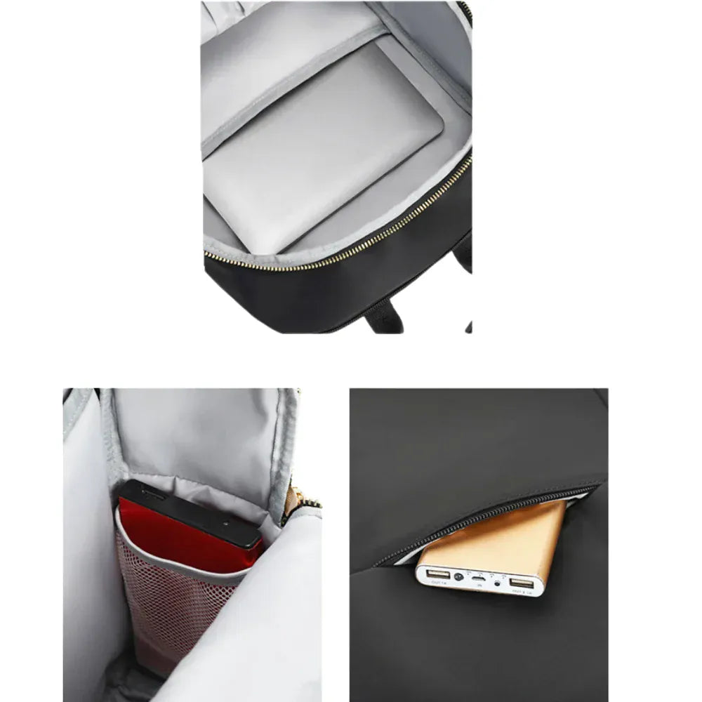 Sac à dos pour ordinateur – Erica