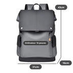 Sac à dos pour ordinateur – Flor