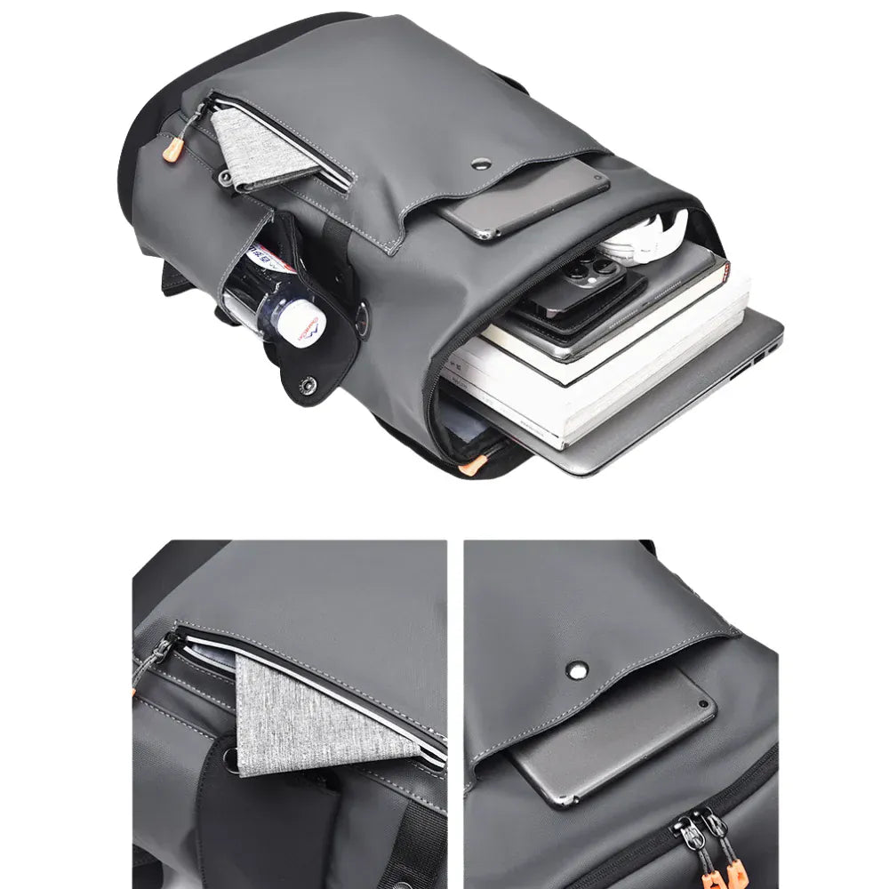 Sac à dos pour ordinateur – Flor