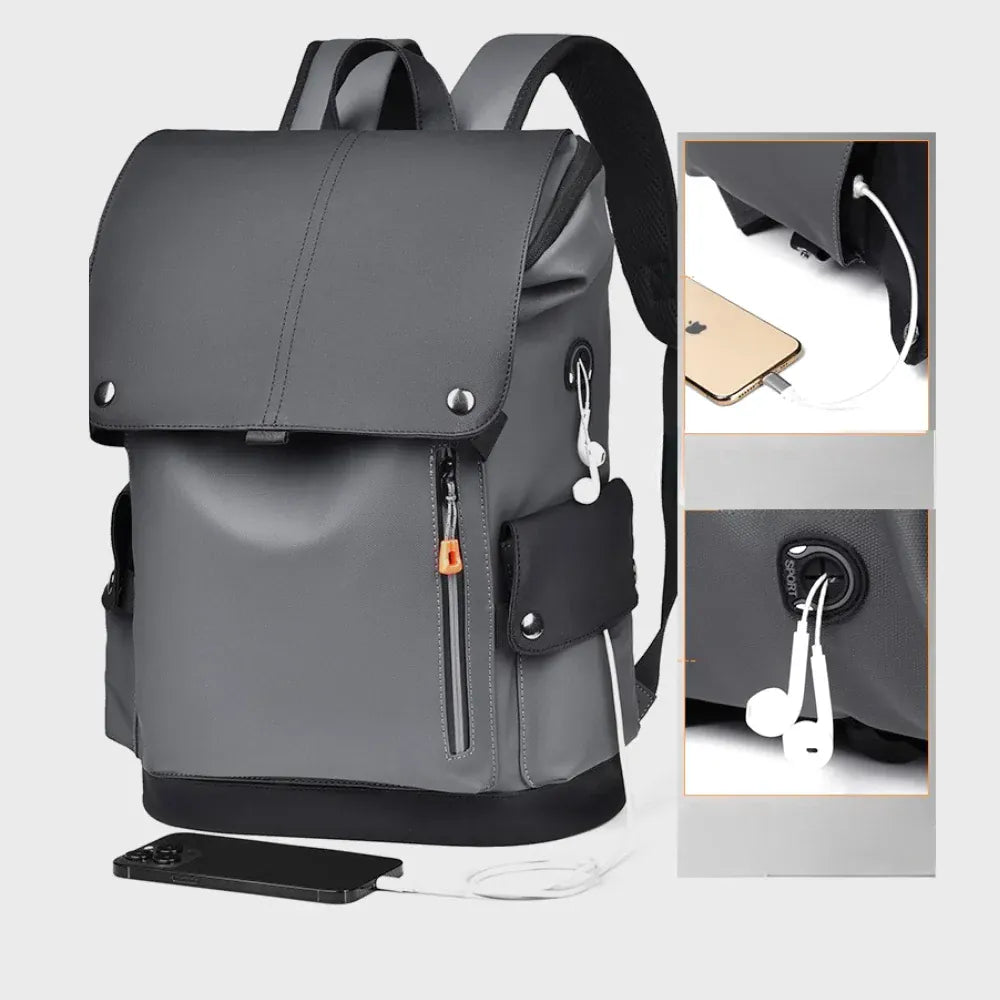 Sac à dos pour ordinateur – Flor