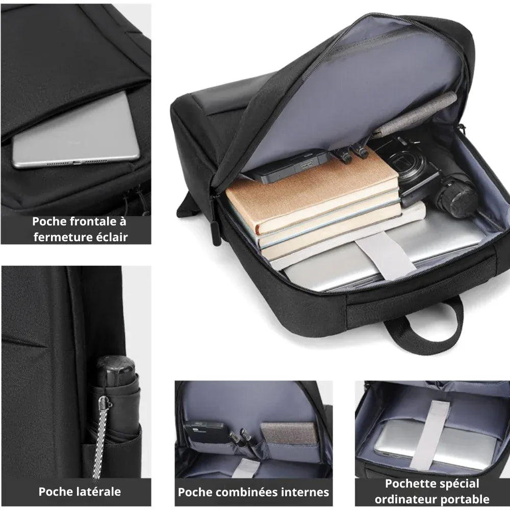 Sac à dos pour ordinateur – Lift