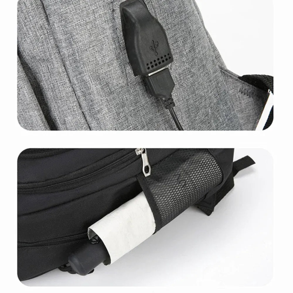 Sac à dos pour ordinateur – Liger