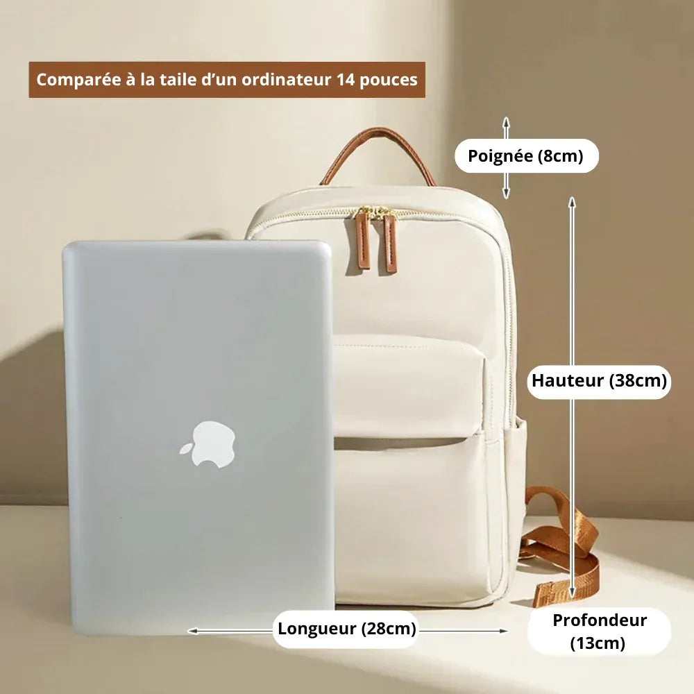 Sac à dos pour ordinateur – Meilla