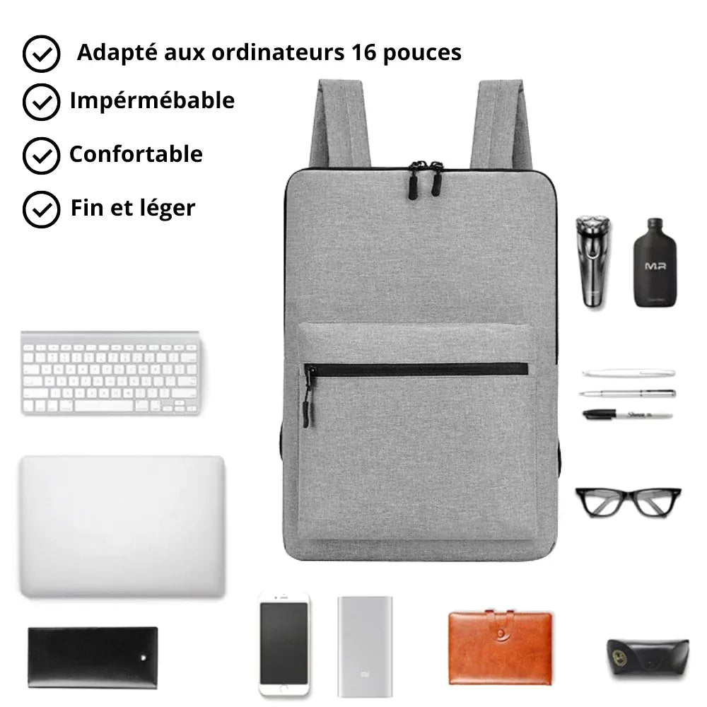 Sac à dos pour ordinateur – Mink
