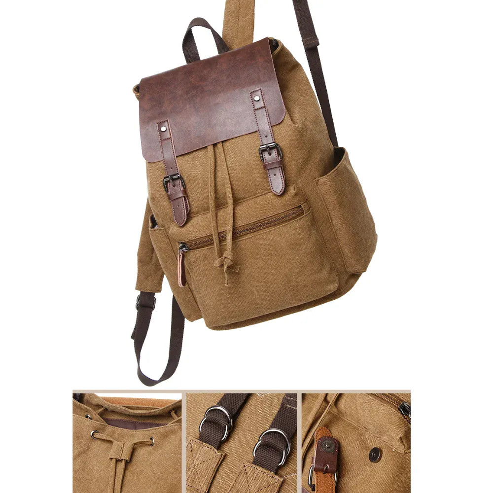 Sac à dos pour ordinateur – Rétro