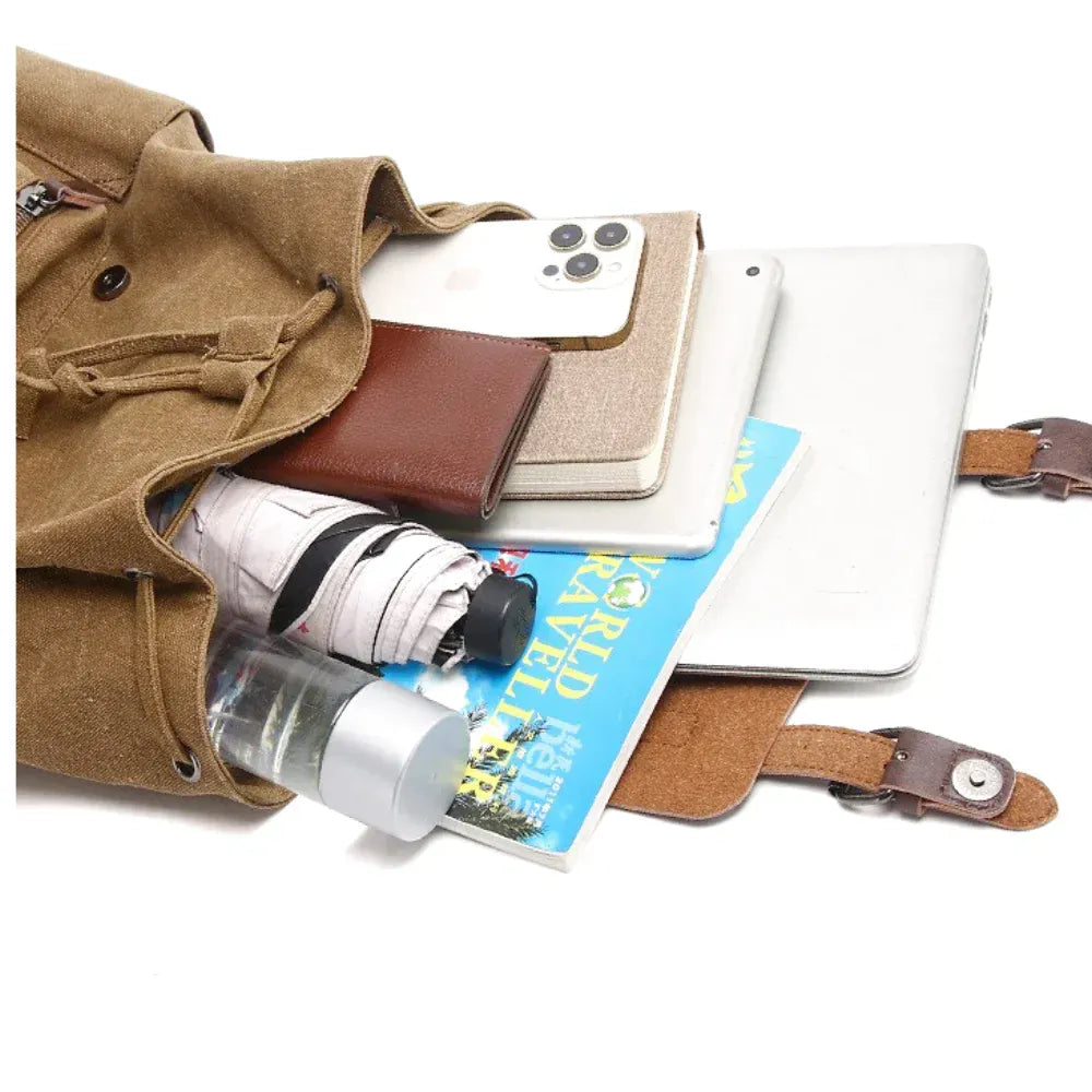 Sac à dos pour ordinateur – Rétro