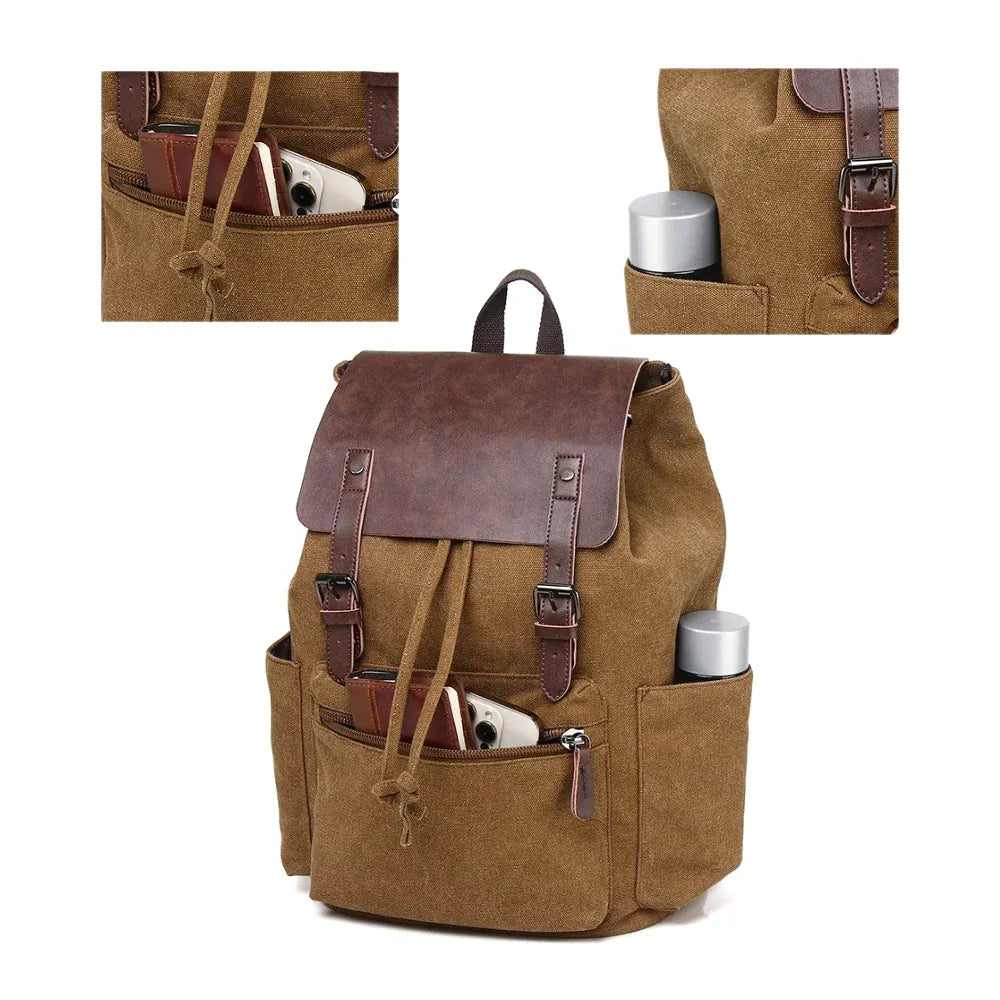 Sac à dos pour ordinateur – Rétro