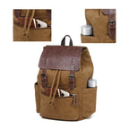 Sac à dos pour ordinateur – Rétro