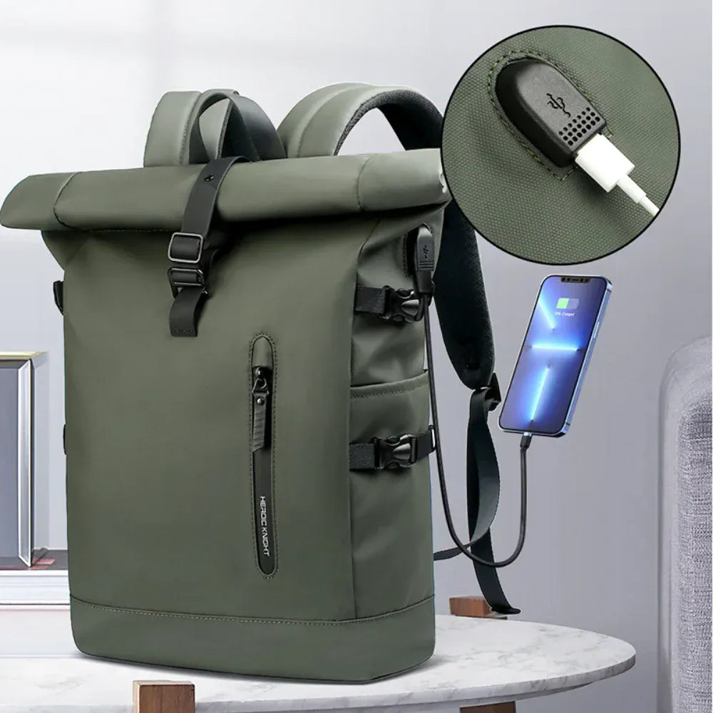 Sac à dos roll top – Ero