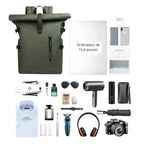 Sac à dos roll top – Ero