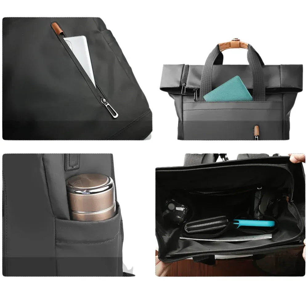 Sac à dos roll top – Keyer